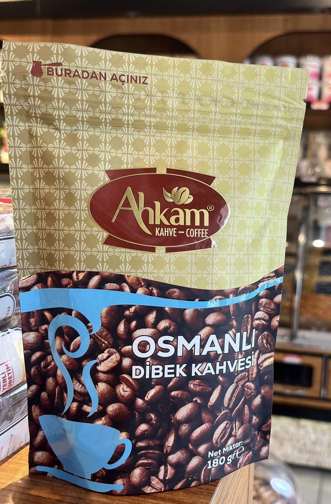 Osmanlı Dibek Kahvesi