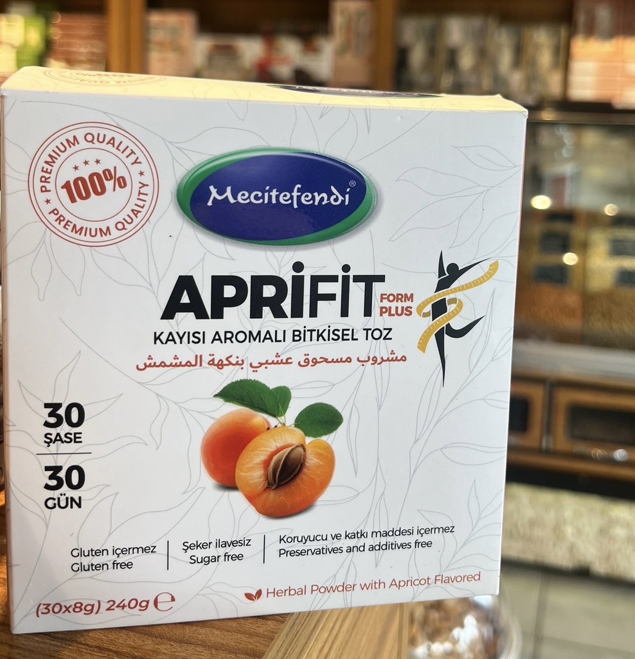 Aprifit Form Plus