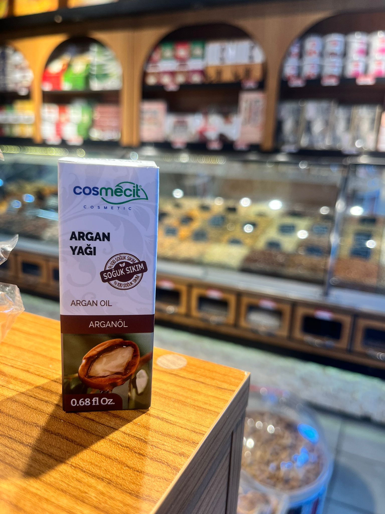 Argan Yağı