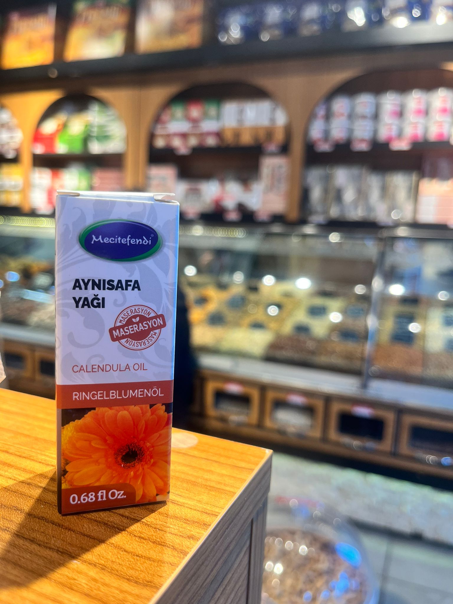 Aynısafa Yağı