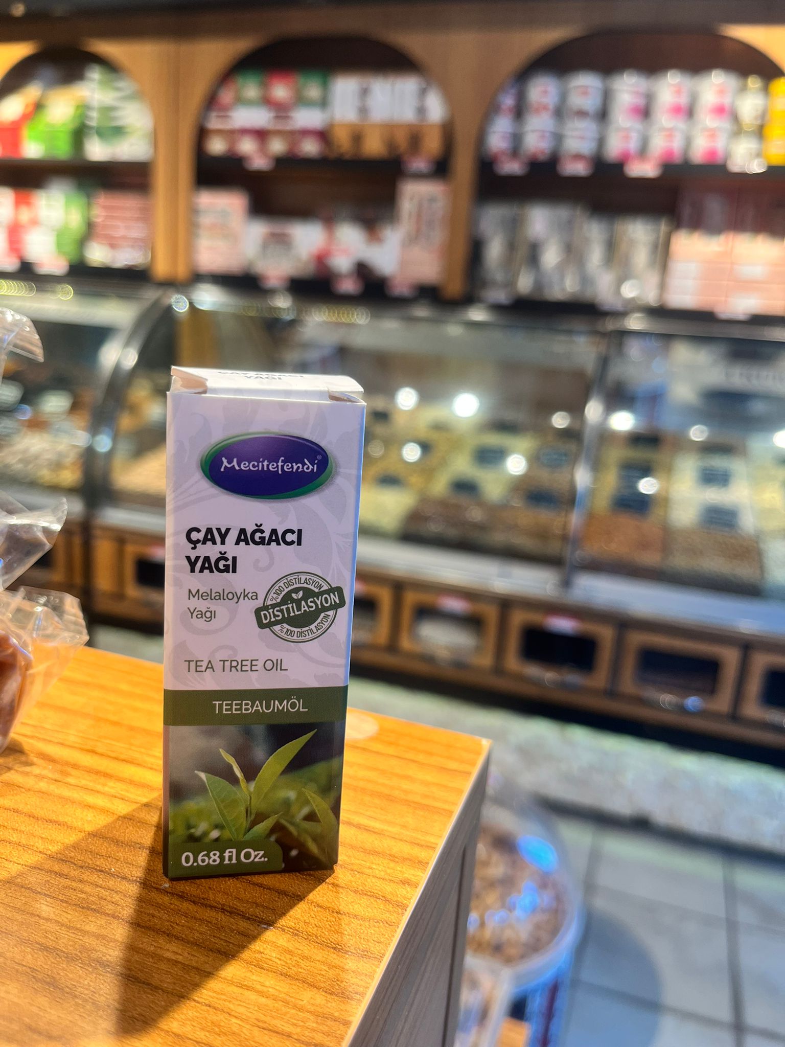 Çay Ağacı Yağı
