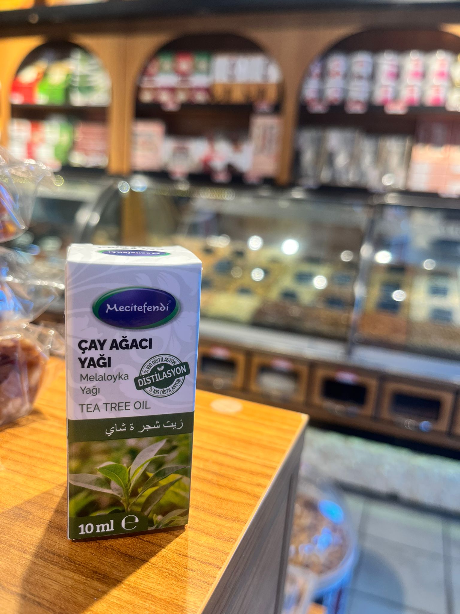 Çay Ağacı Yağı