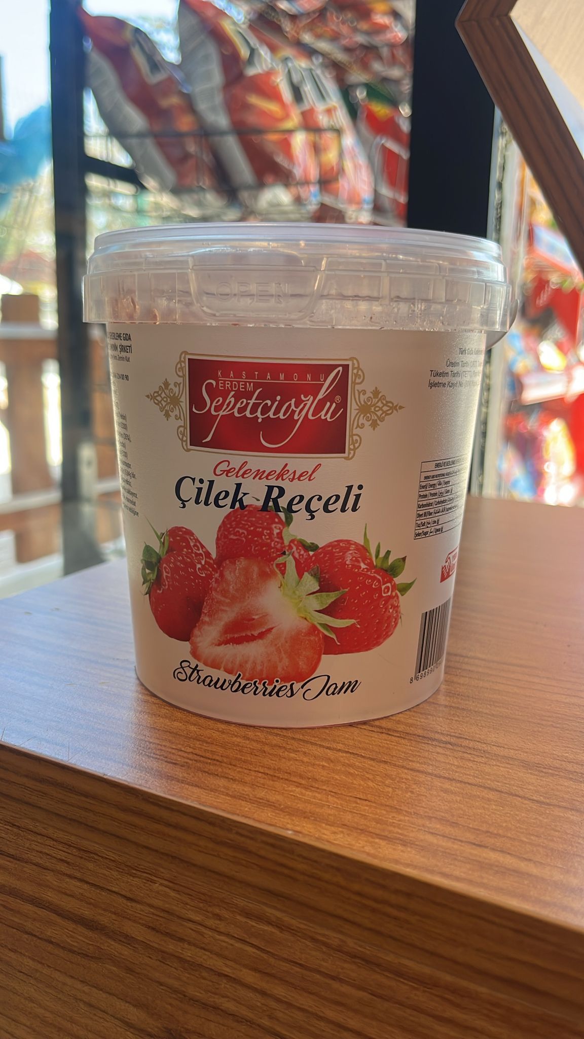 Reçel Çeşitleri