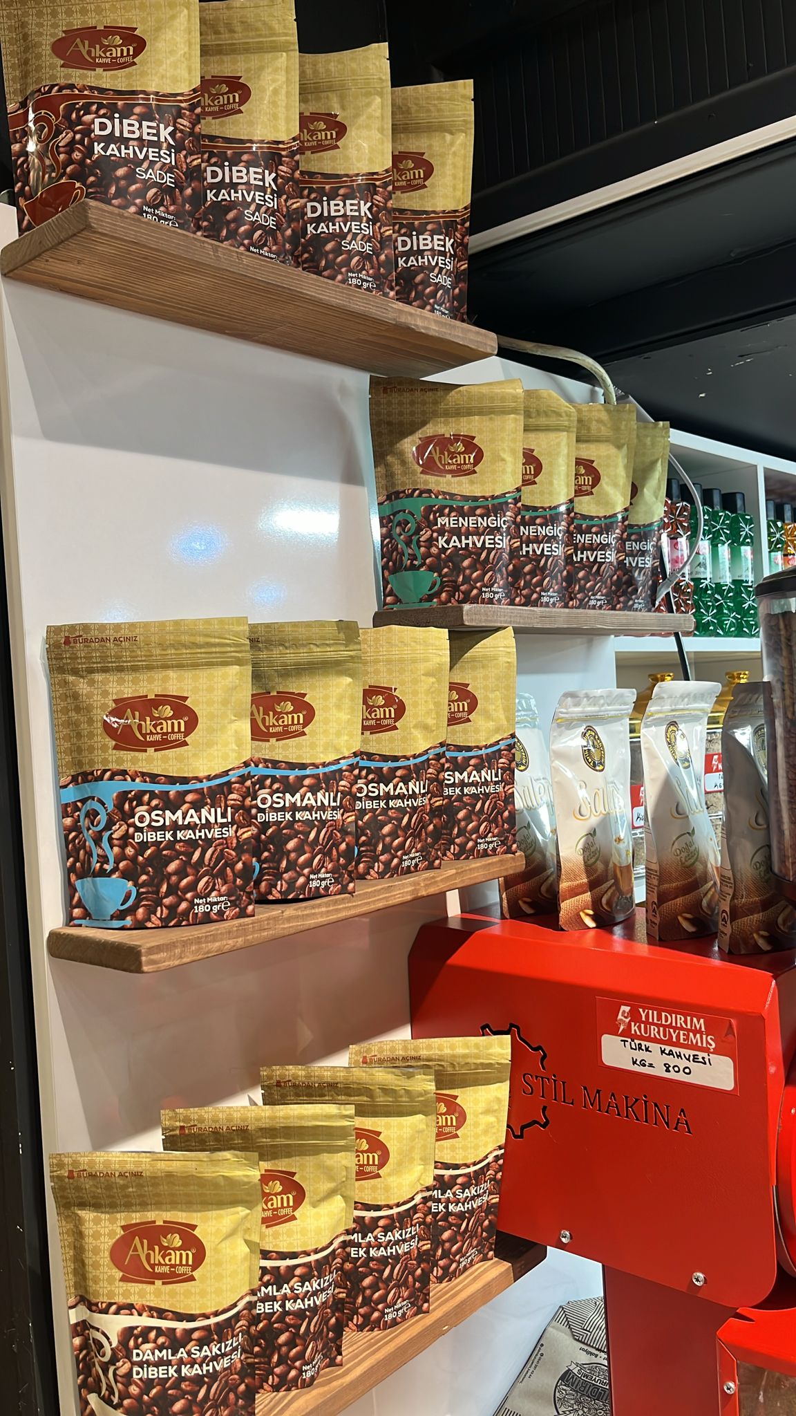 Dibek Osmanlı Menengiç Kahvesi