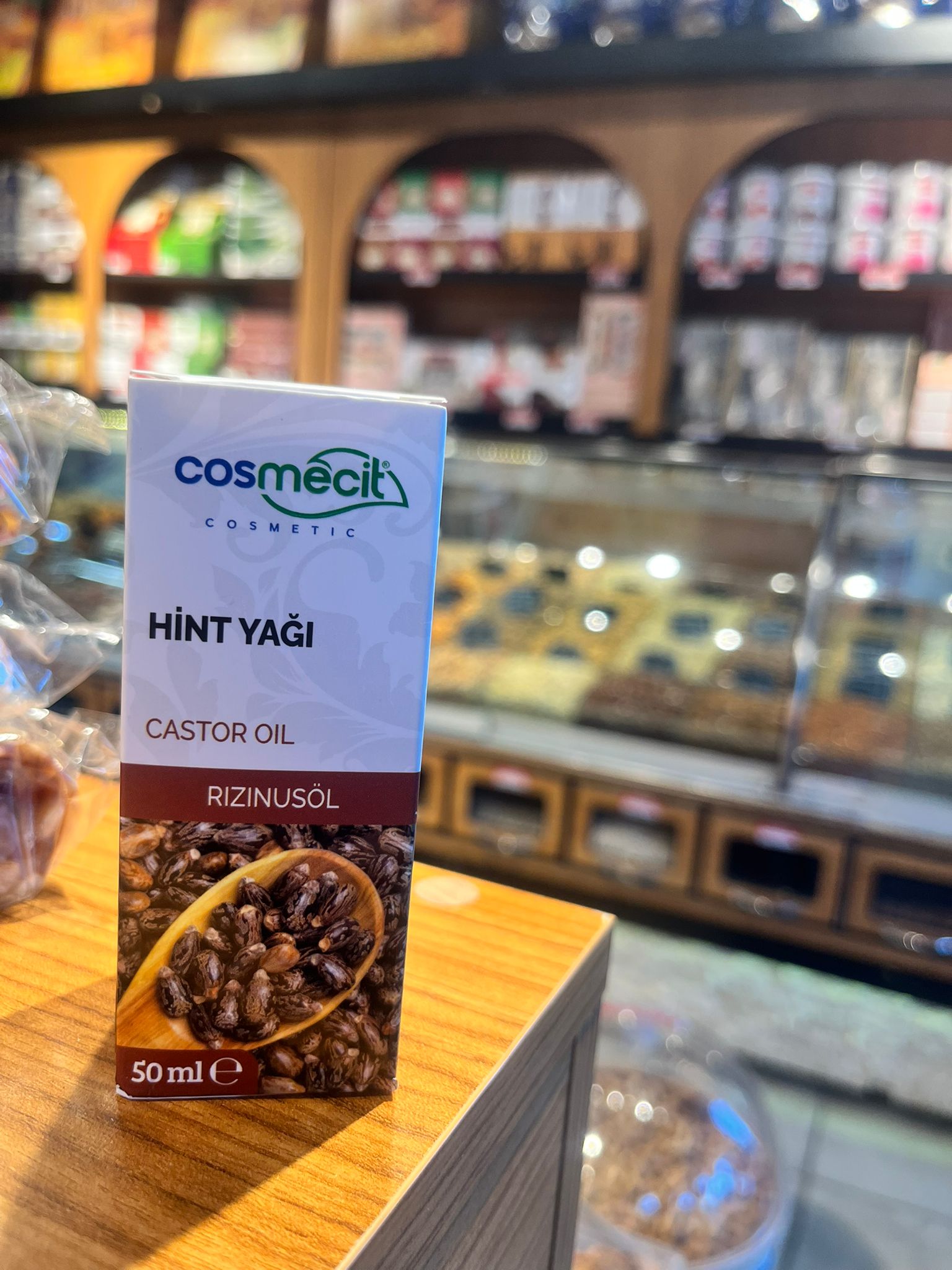 Hint Yağı