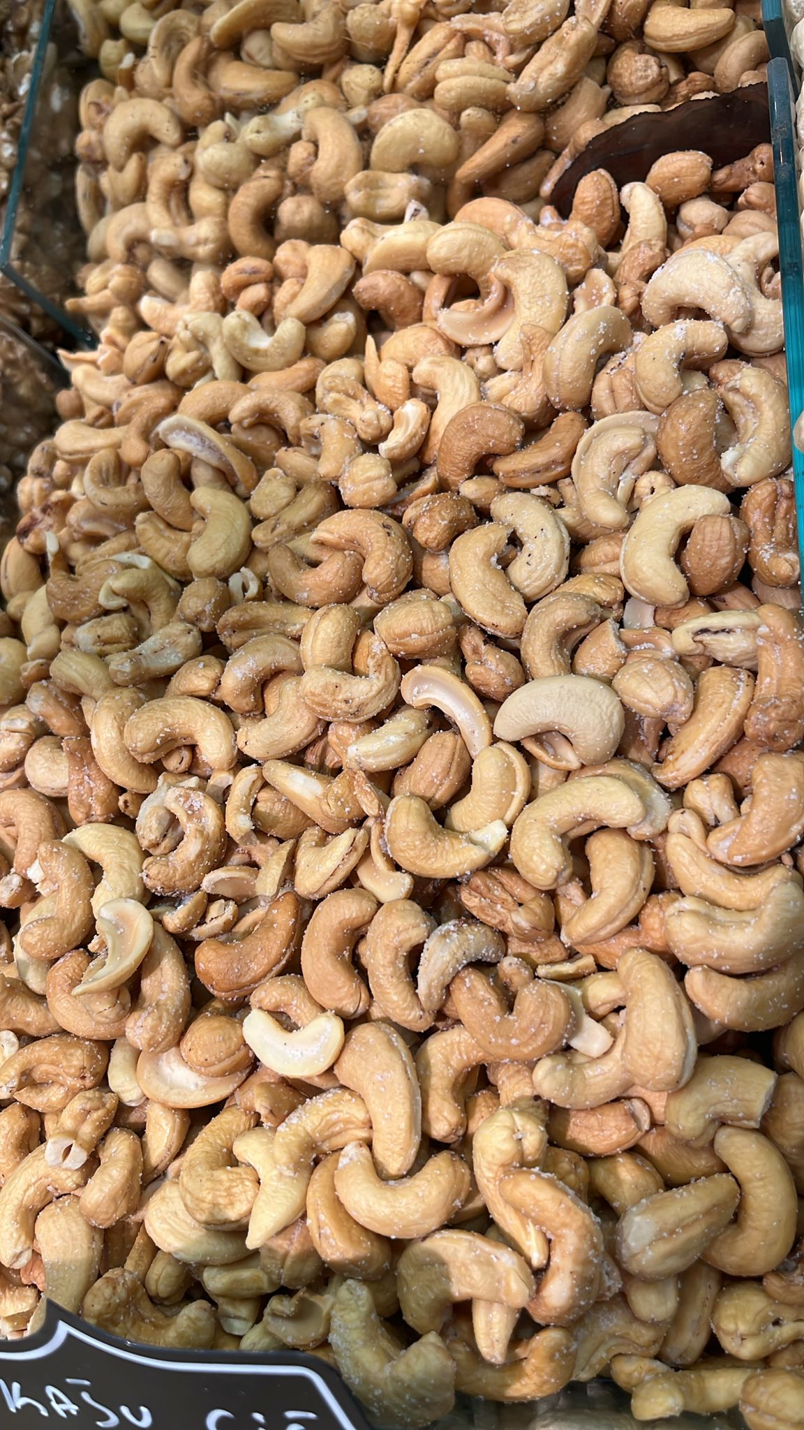 Kaju Fıstık Kavrulmuş