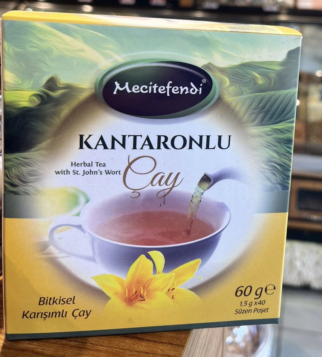 Kantaronlu Çay