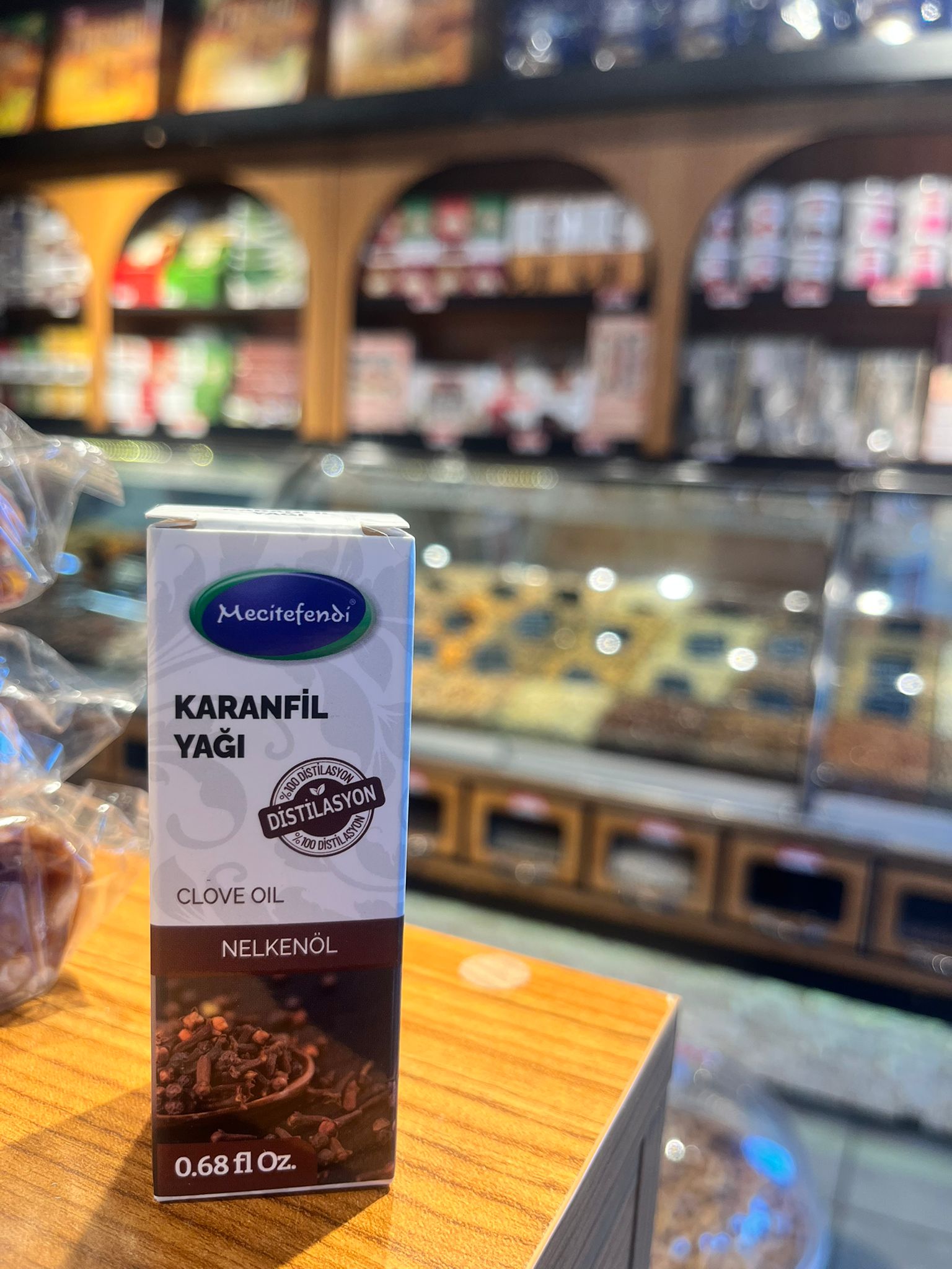 Karanfil Yağı