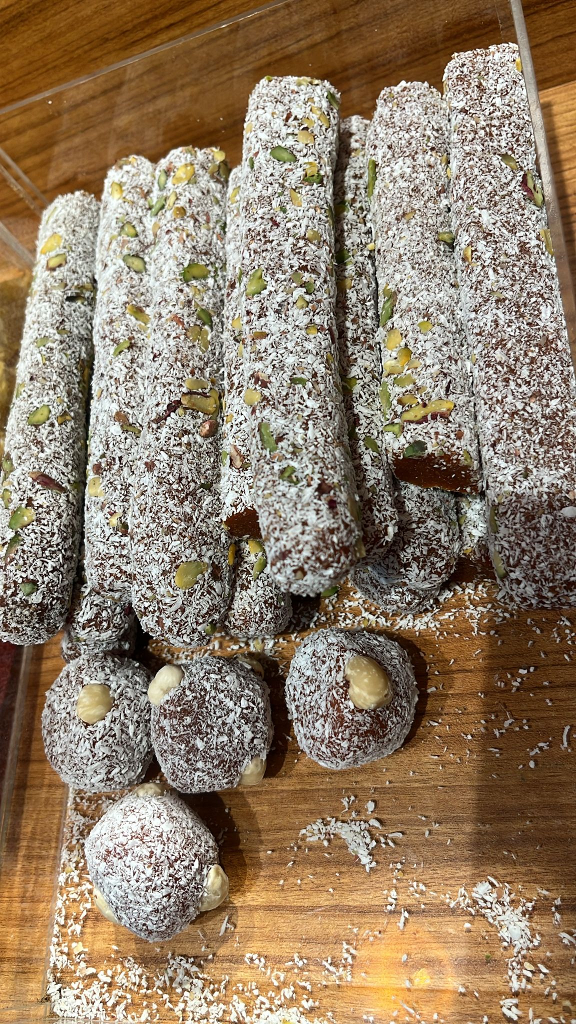 Kayısı Ezmeli Fitil Atom