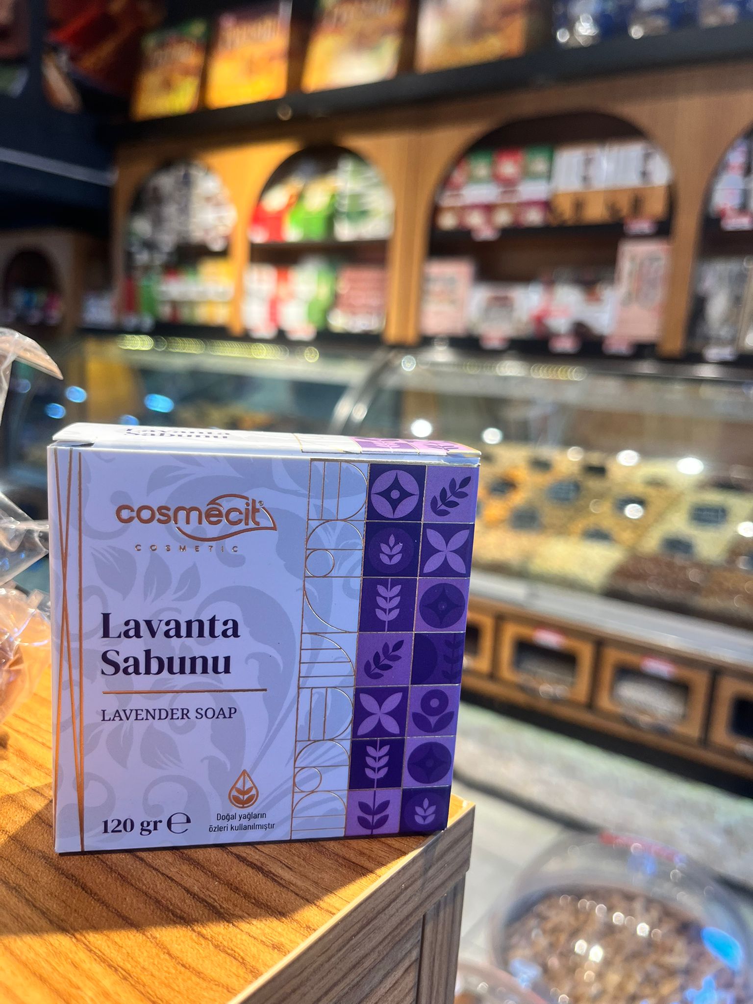 Lavanta Sabunu