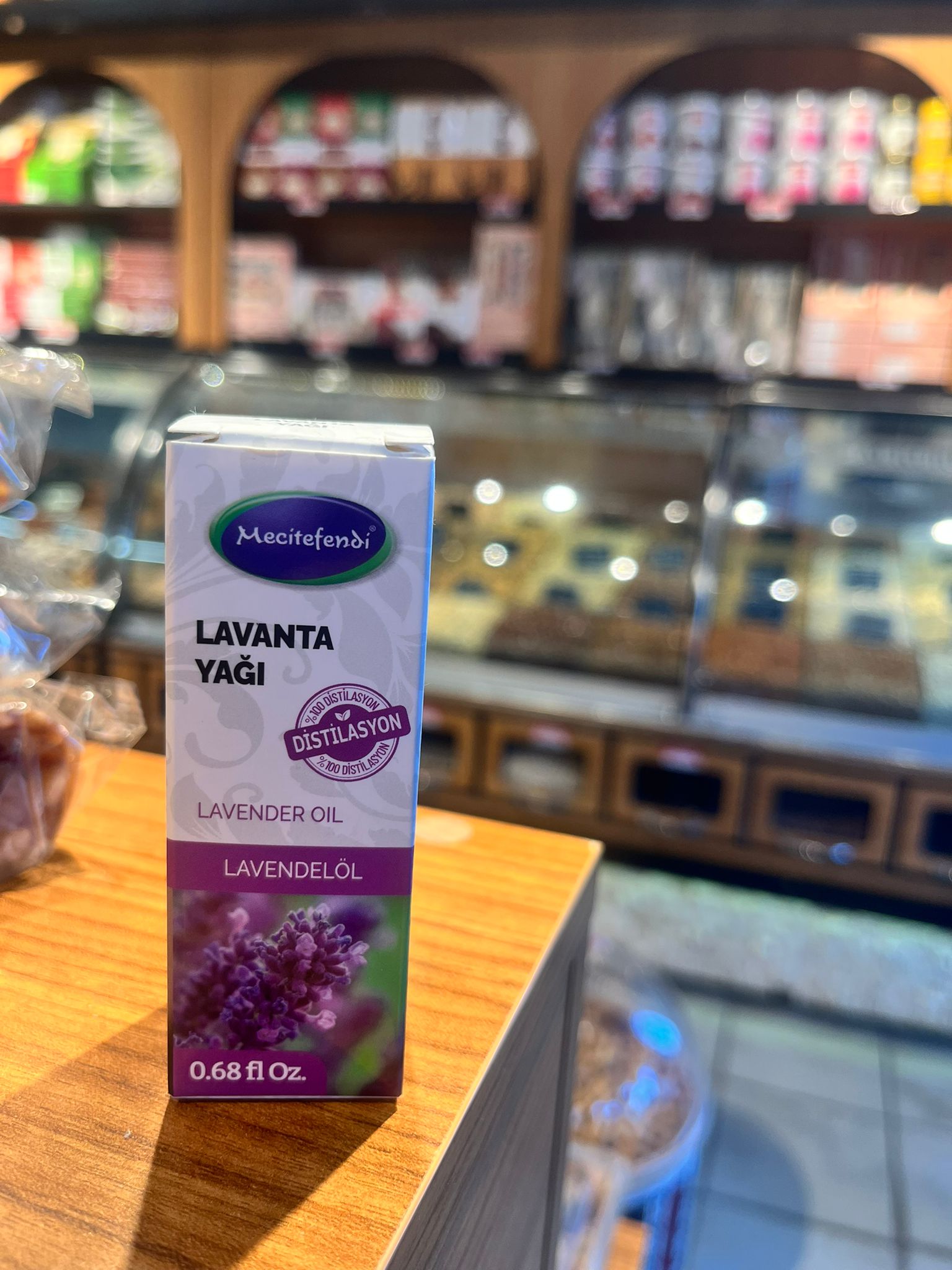 Lavanta Yağı