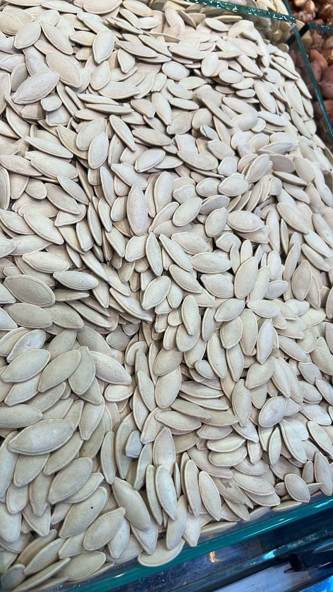 Tuzlu Kavrulmuş Kabak Çekirdeği