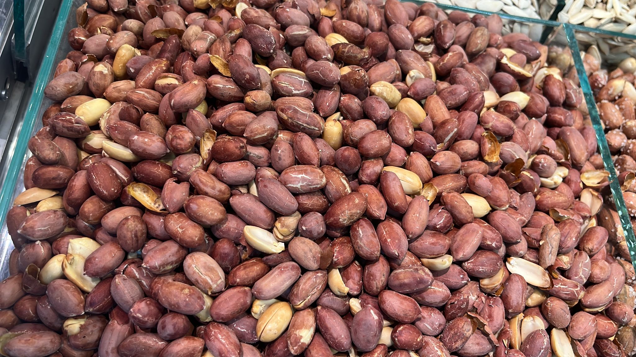 Tuzsuz Kavrulmuş Fıstık