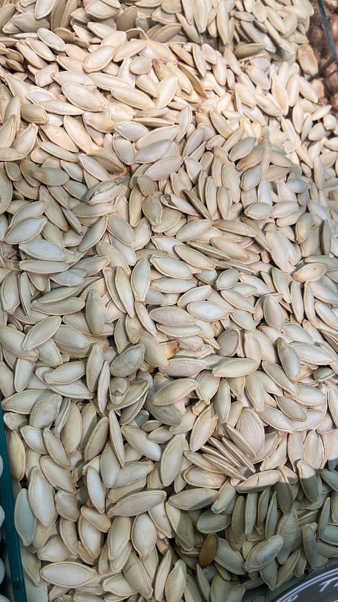 Tuzsuz Kavrulmuş Kabak Çekirdeği