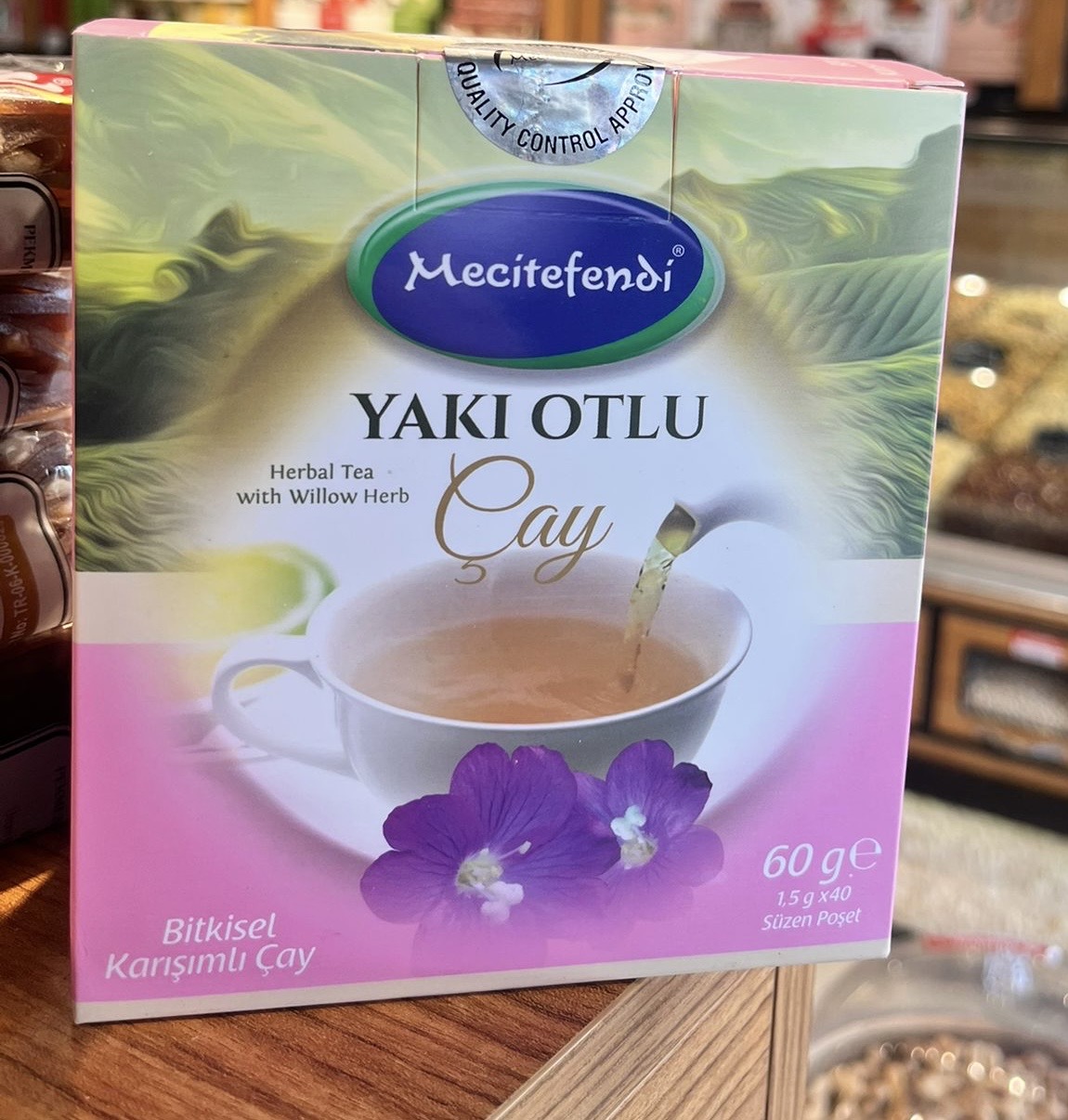 Yakı Otlu Çay