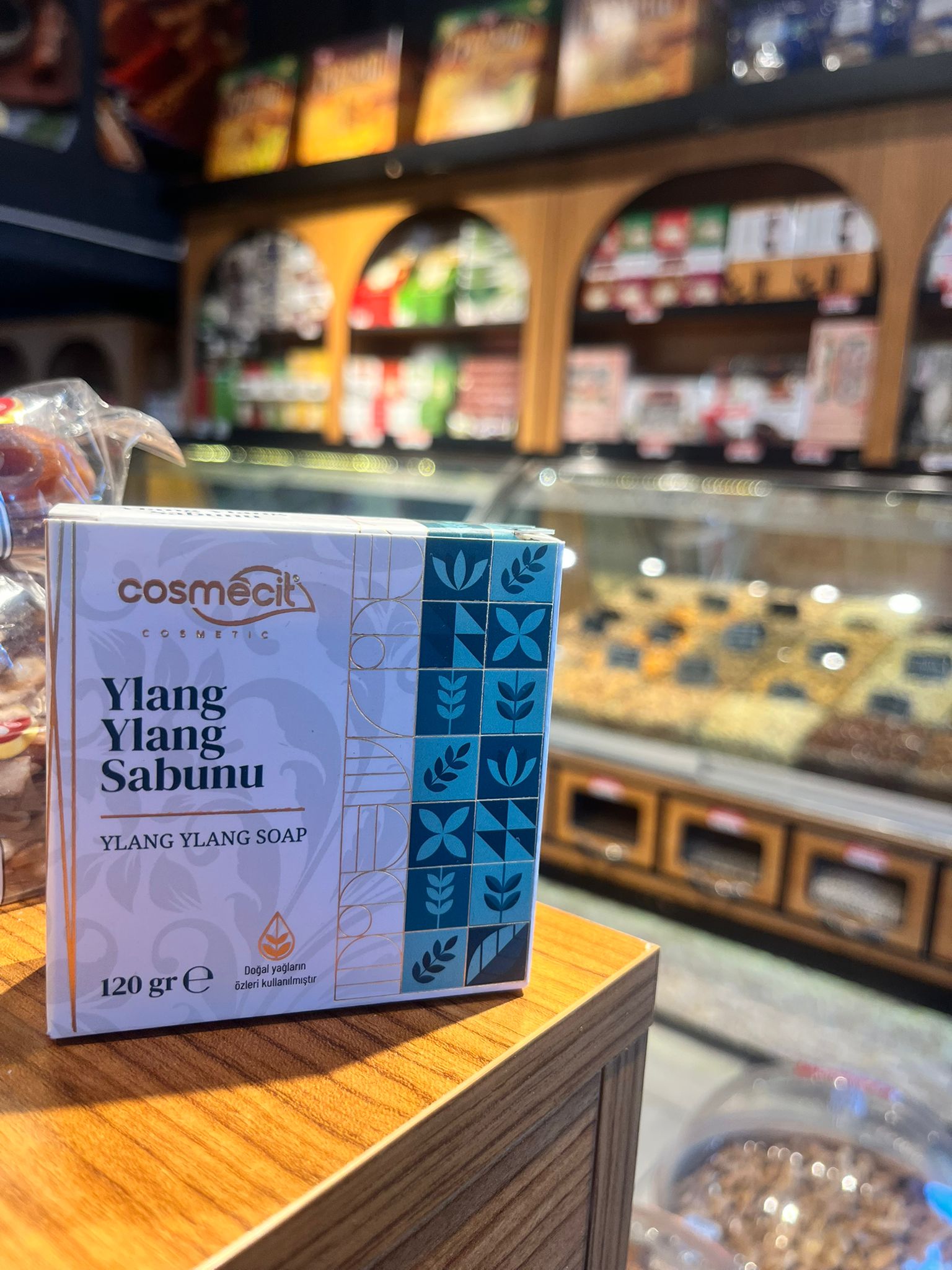 Ylang Ylang Sabunu